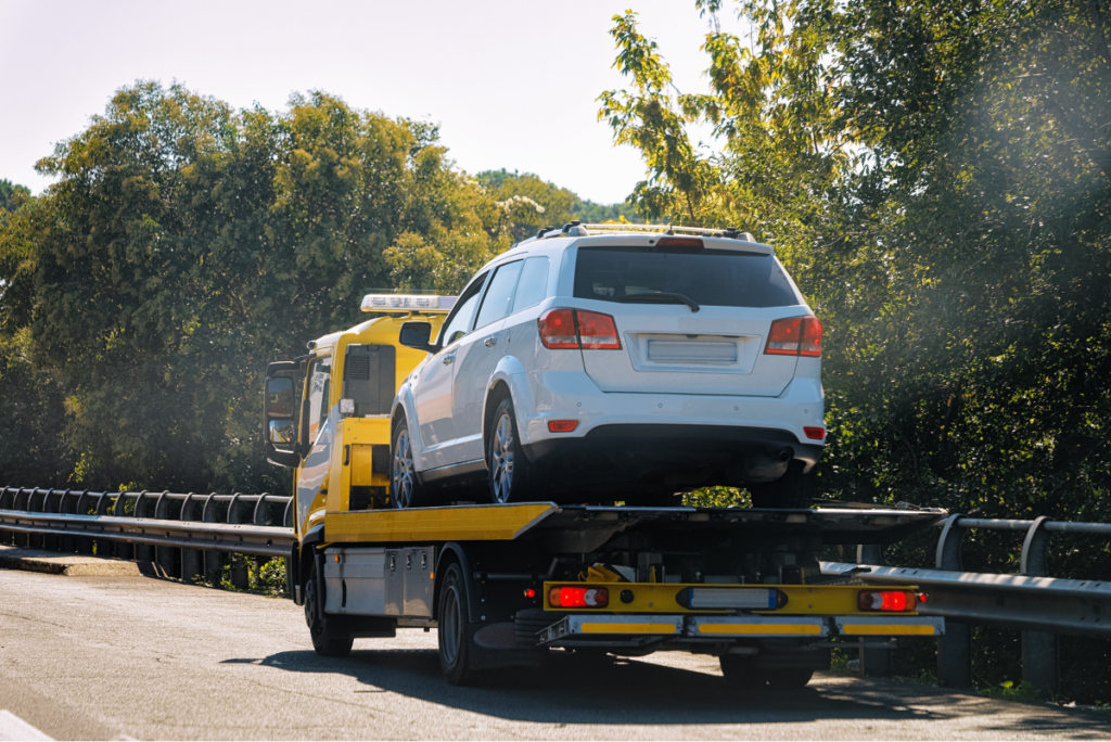 Car Towing Service