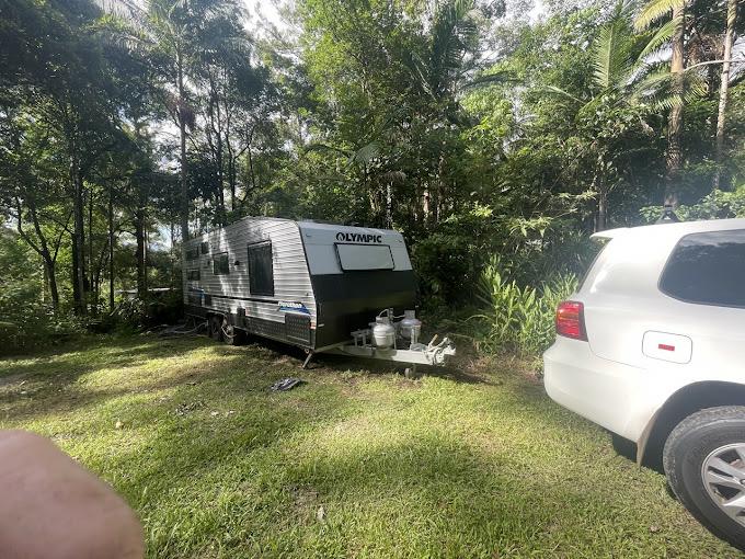 Caravan Towing Sunshine Coast