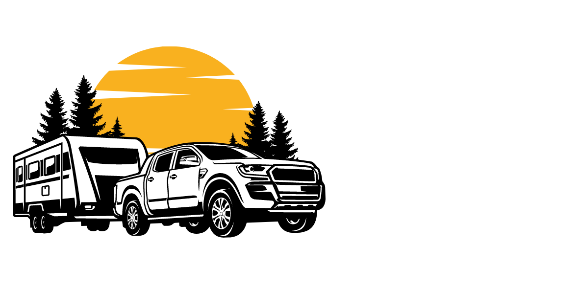 Grant's Caravan Towing logo