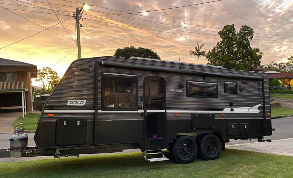 Coffs Harbour Caravan Towing