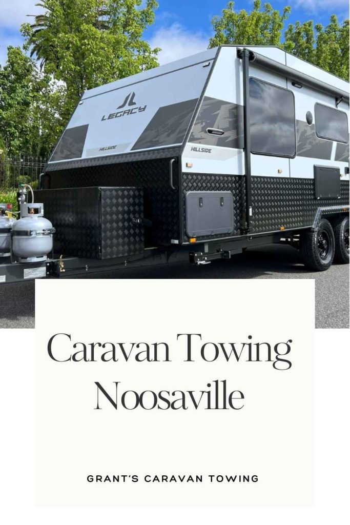 Caravan Towing Services Noosaville